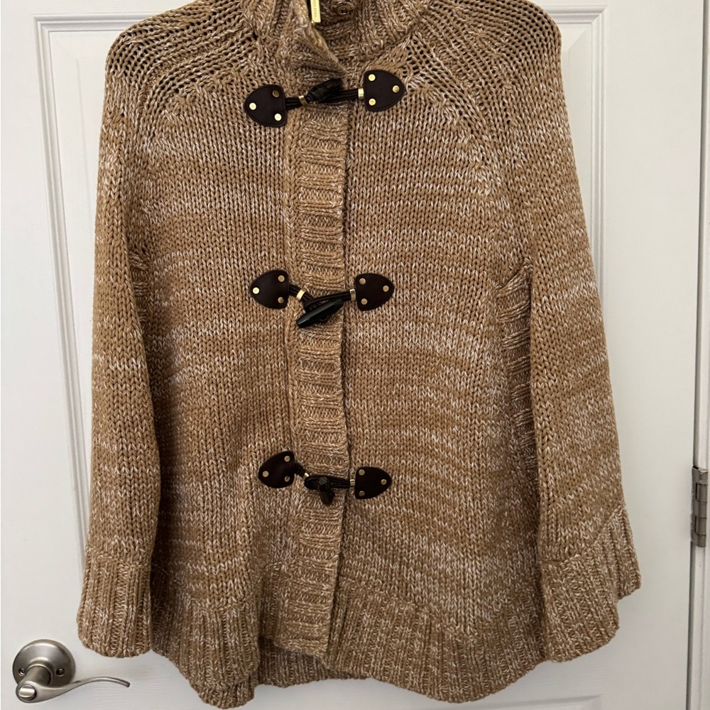 Michael Kors Beige Knit Sweater - Picture 3 of 5